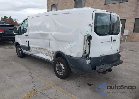 2016 Ford Transit-250 из США, поврежденный, VIN 1FTYR1YGXGKA85539